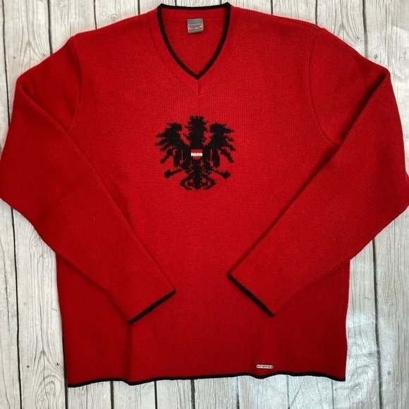 Geiger Stratton 50th Anniversary Ski Sweater - Picture 1 of 12